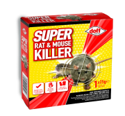Doff 25g Super Rat & Mouse Killer 1 X 25g